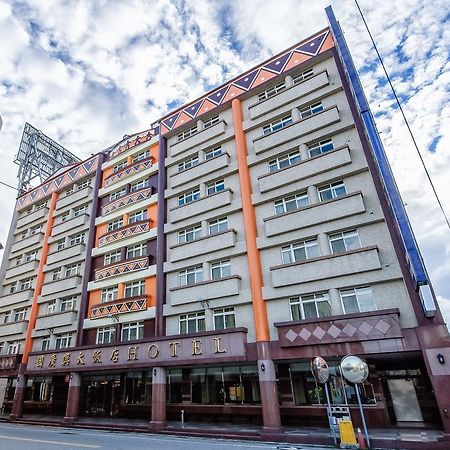 Kks Hotel Хуалиен Сити Екстериор снимка