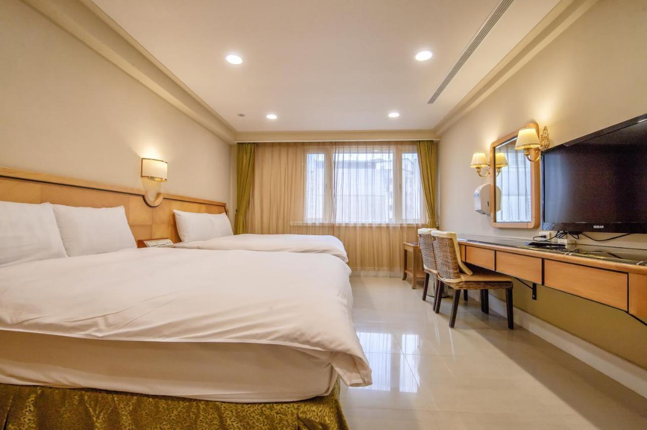 Kks Hotel Хуалиен Сити Екстериор снимка