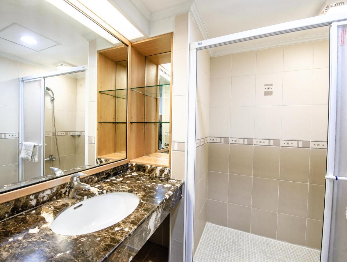 Kks Hotel Хуалиен Сити Екстериор снимка