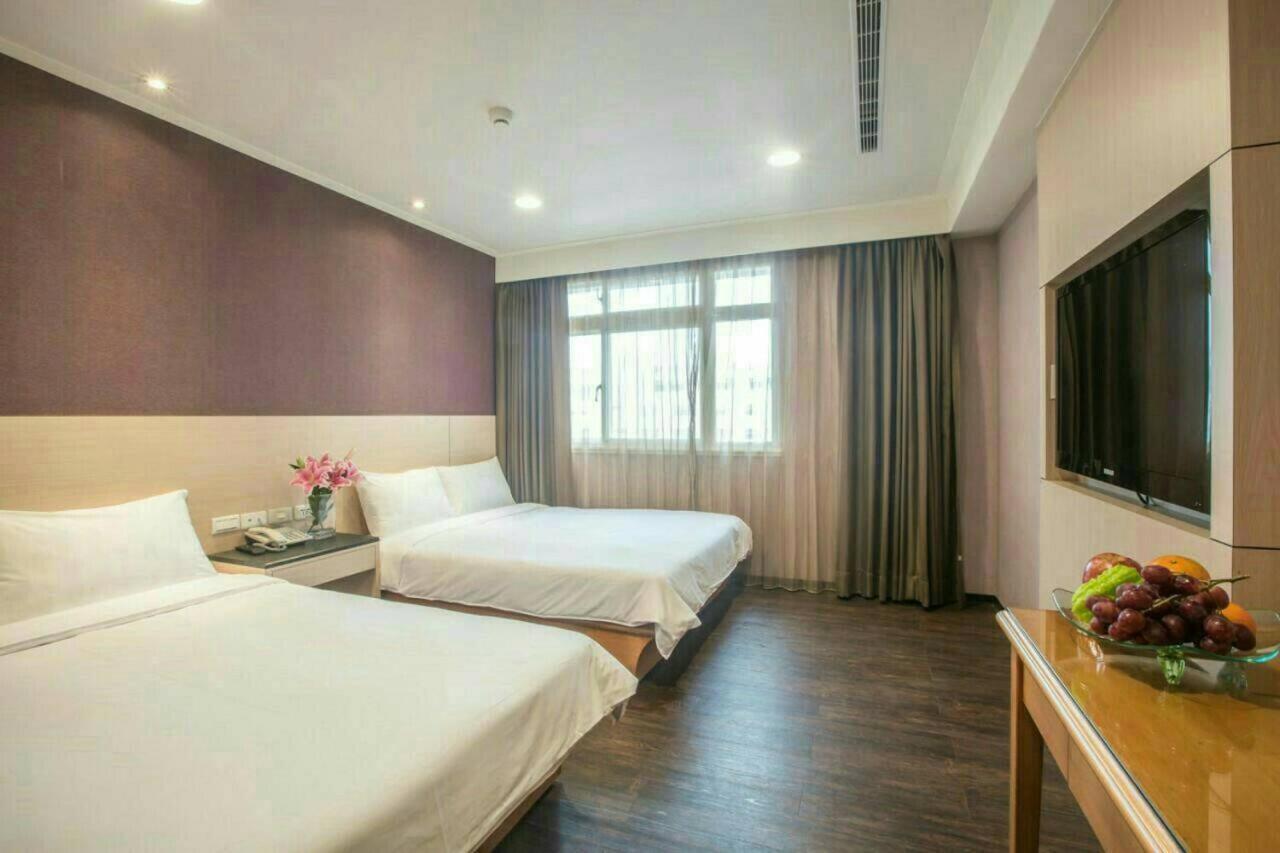 Kks Hotel Хуалиен Сити Екстериор снимка