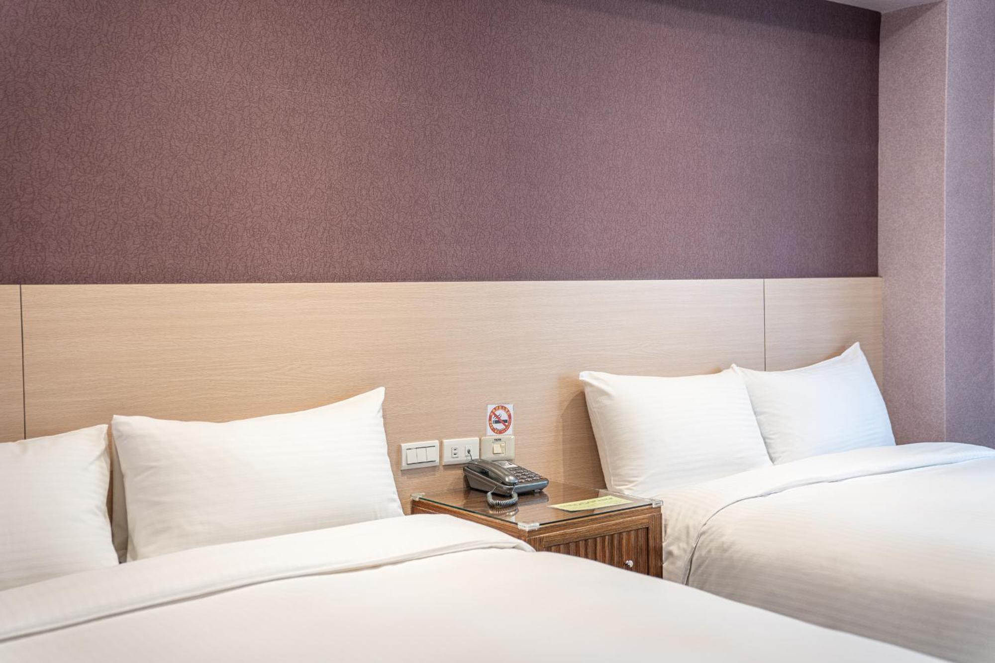 Kks Hotel Хуалиен Сити Екстериор снимка