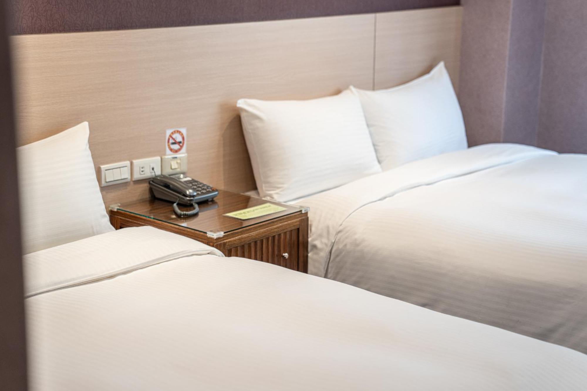 Kks Hotel Хуалиен Сити Екстериор снимка