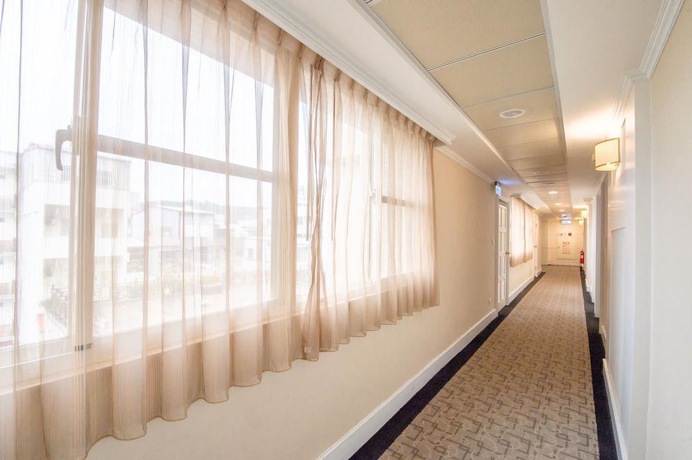 Kks Hotel Хуалиен Сити Екстериор снимка
