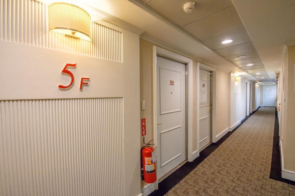 Kks Hotel Хуалиен Сити Екстериор снимка