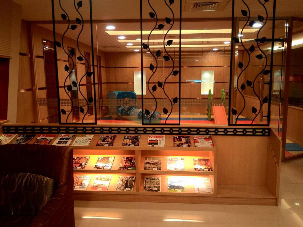 Kks Hotel Хуалиен Сити Екстериор снимка
