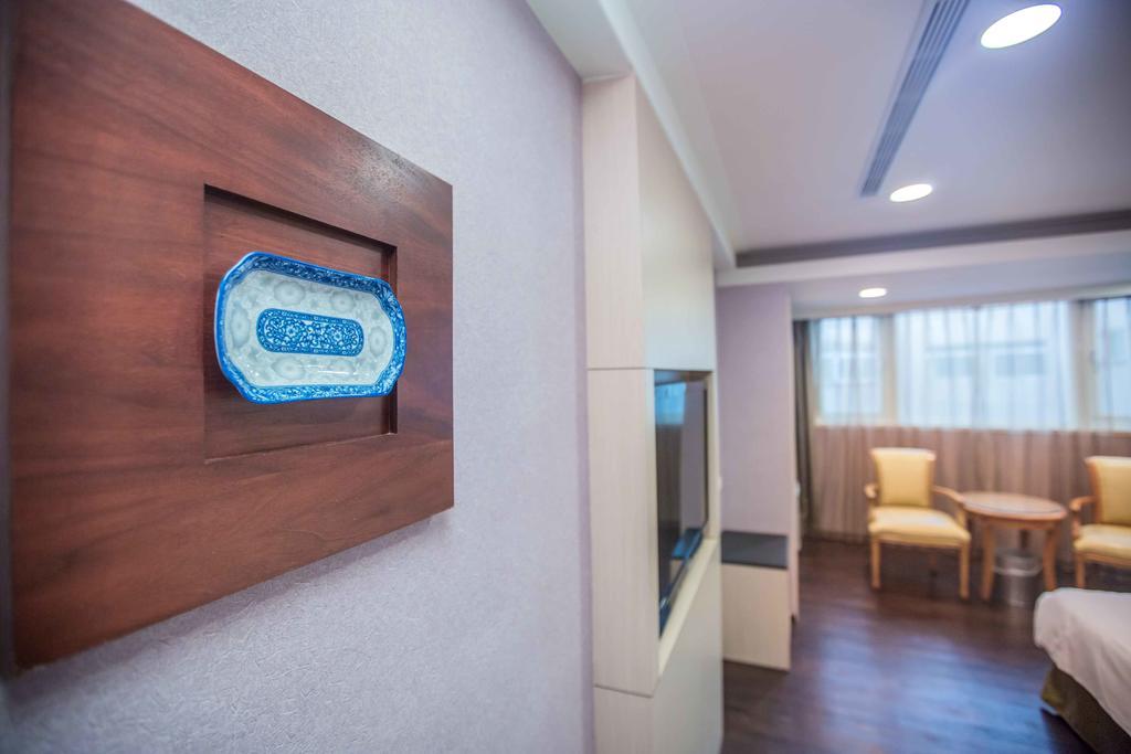 Kks Hotel Хуалиен Сити Екстериор снимка