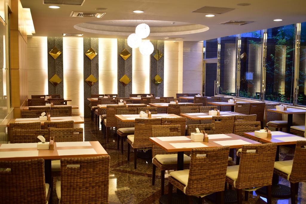 Kks Hotel Хуалиен Сити Екстериор снимка