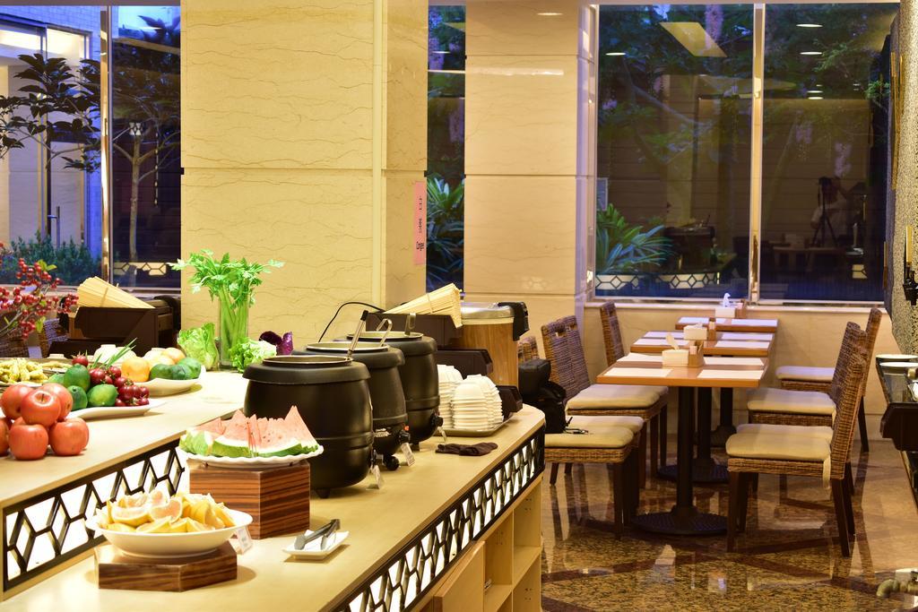 Kks Hotel Хуалиен Сити Екстериор снимка