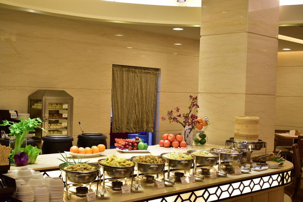Kks Hotel Хуалиен Сити Екстериор снимка