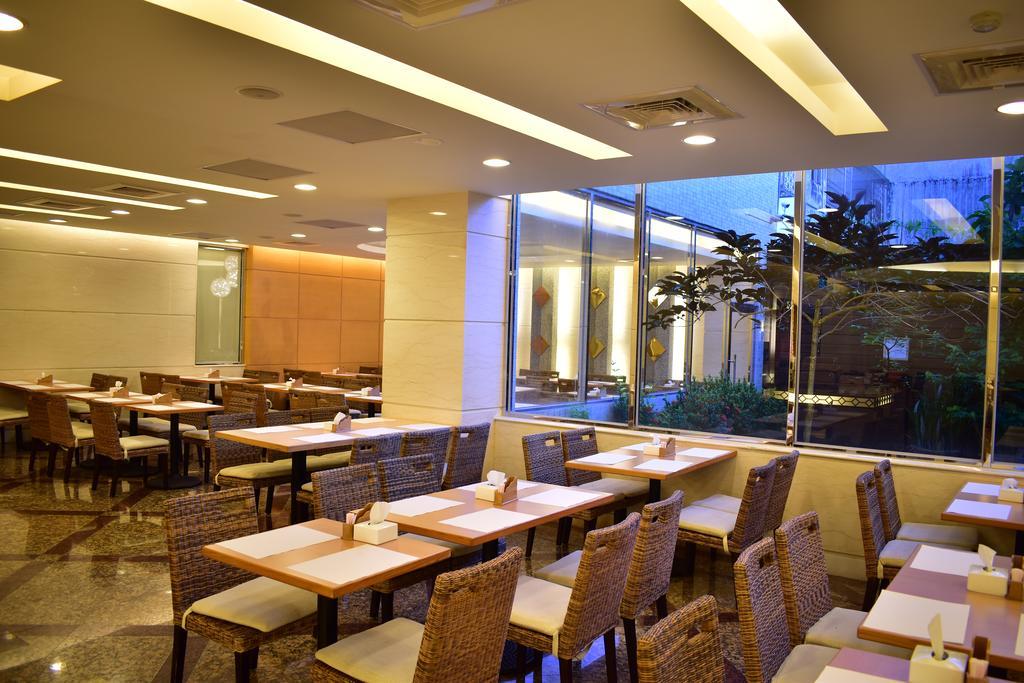 Kks Hotel Хуалиен Сити Екстериор снимка