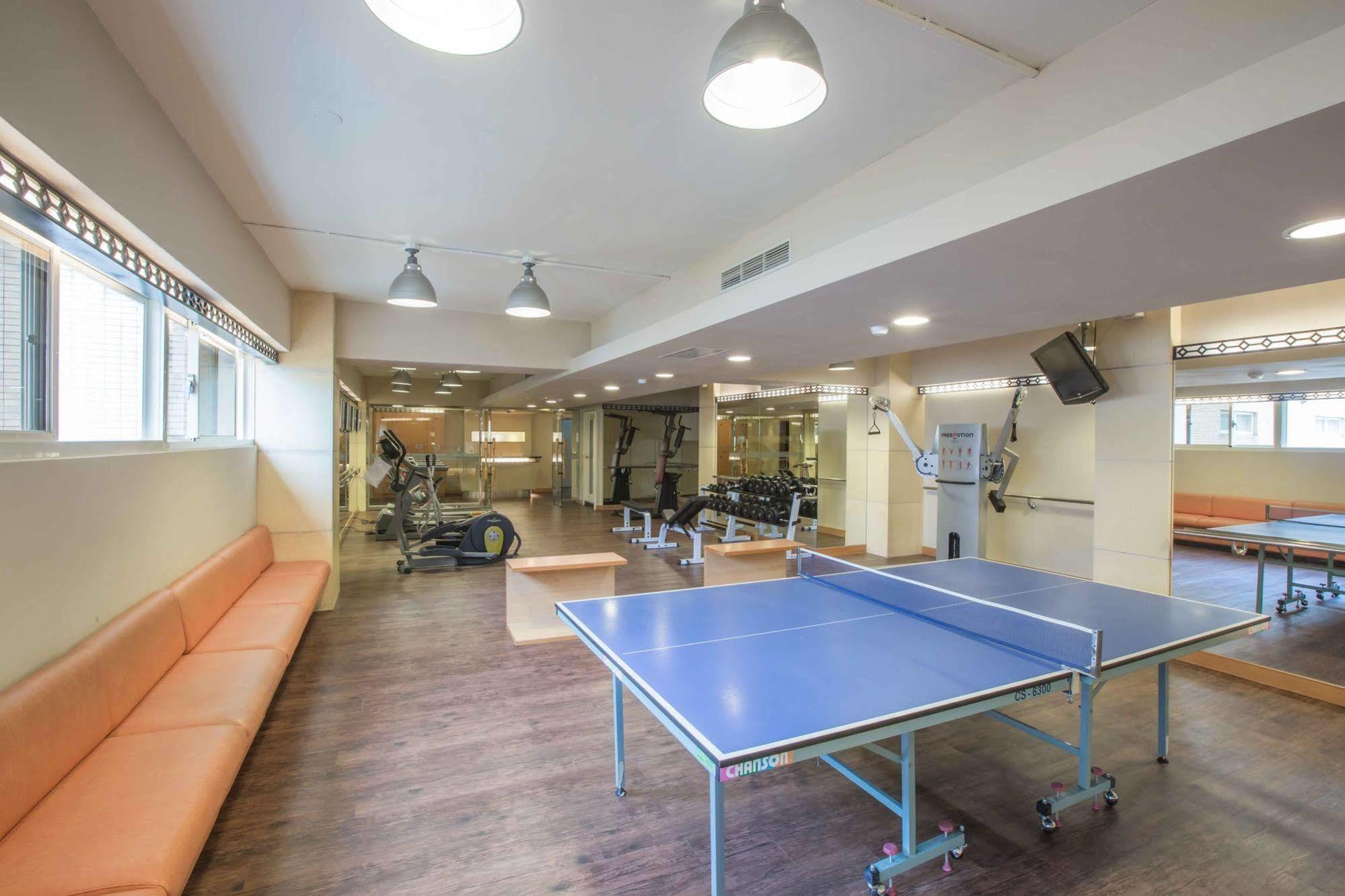 Kks Hotel Хуалиен Сити Екстериор снимка